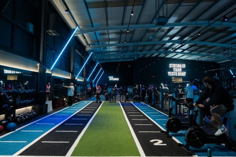 Port Track
