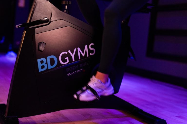 BDGyms_Spin Bikes